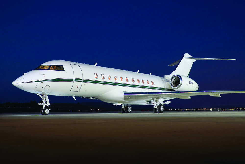 2007 Global 5000