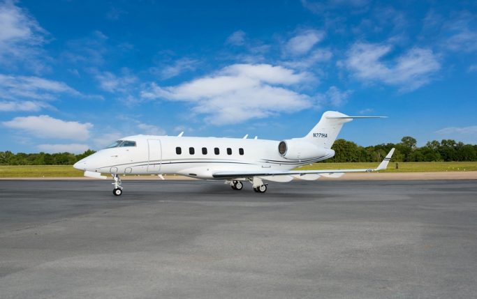 2012 Challenger 300